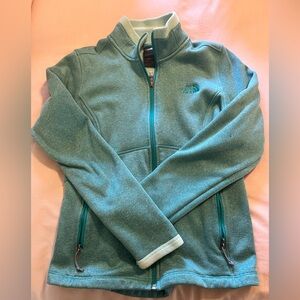 The North Face Zip Up Jacket Size Medium